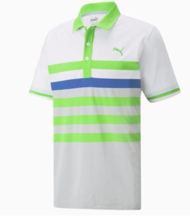 MATTR One Way Men's Golf Polo Shirt